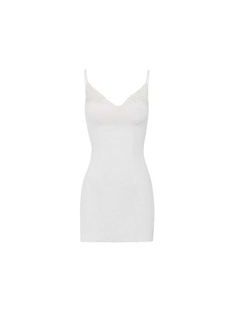 Camellia Evening Dress