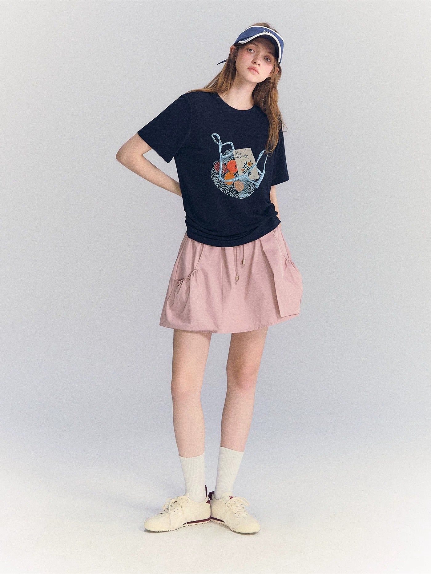 Fruit Graphic Tee
