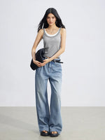 Layered Lace Slim Cami
