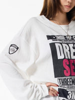Vintage Letter T-Shirt