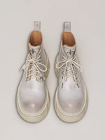 Future Mirage Leather Rider Boots Snow Mountain