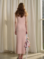 Lazy French Cardigan & Dress Set