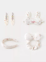 Floral Sleep Hair Set