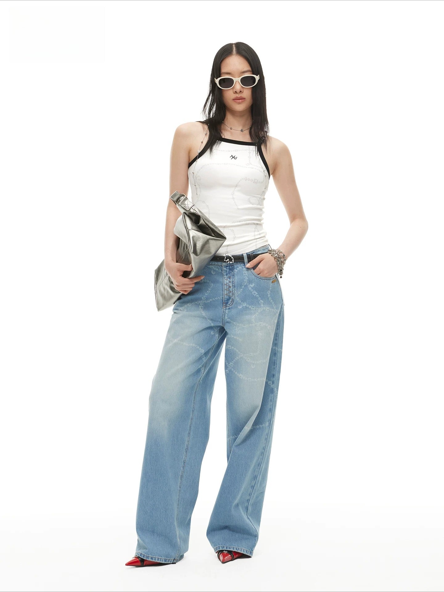 Beverly Strap Slim Tank