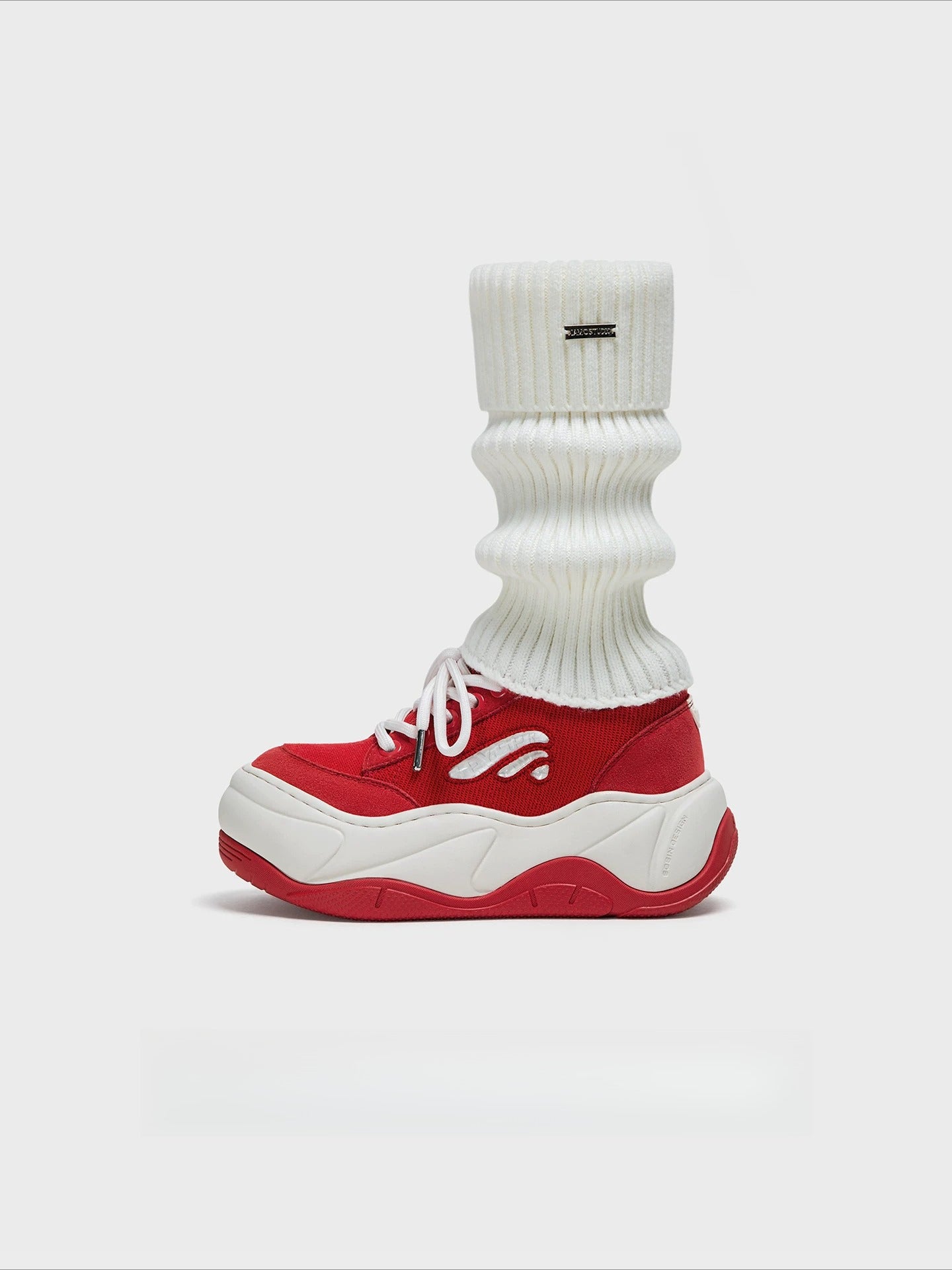 Chunky Platform Sneakers