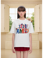 Coloring Creative Cotton T-shirt