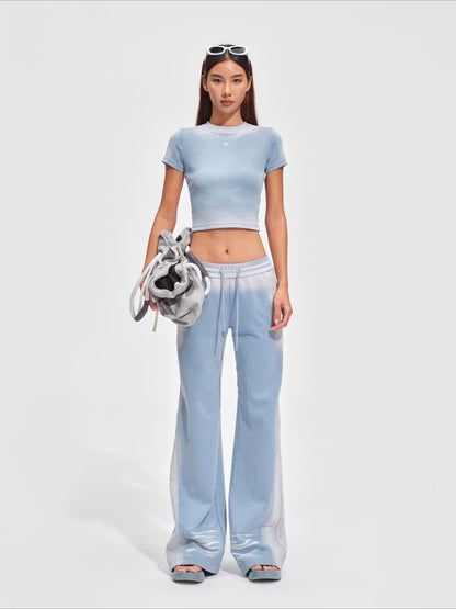 Equestrian Washed Pants