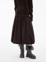 Cloud Puff Skirt