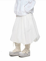 Cloud Puff Skirt