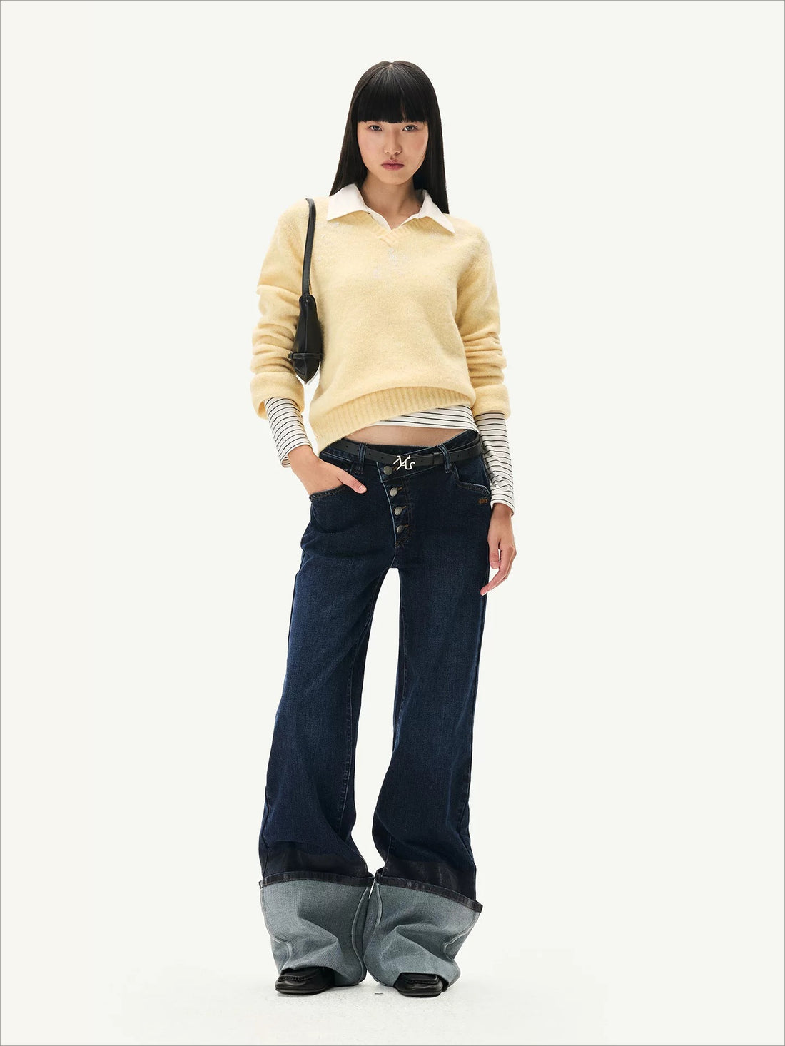 Vermeer Flared Jeans