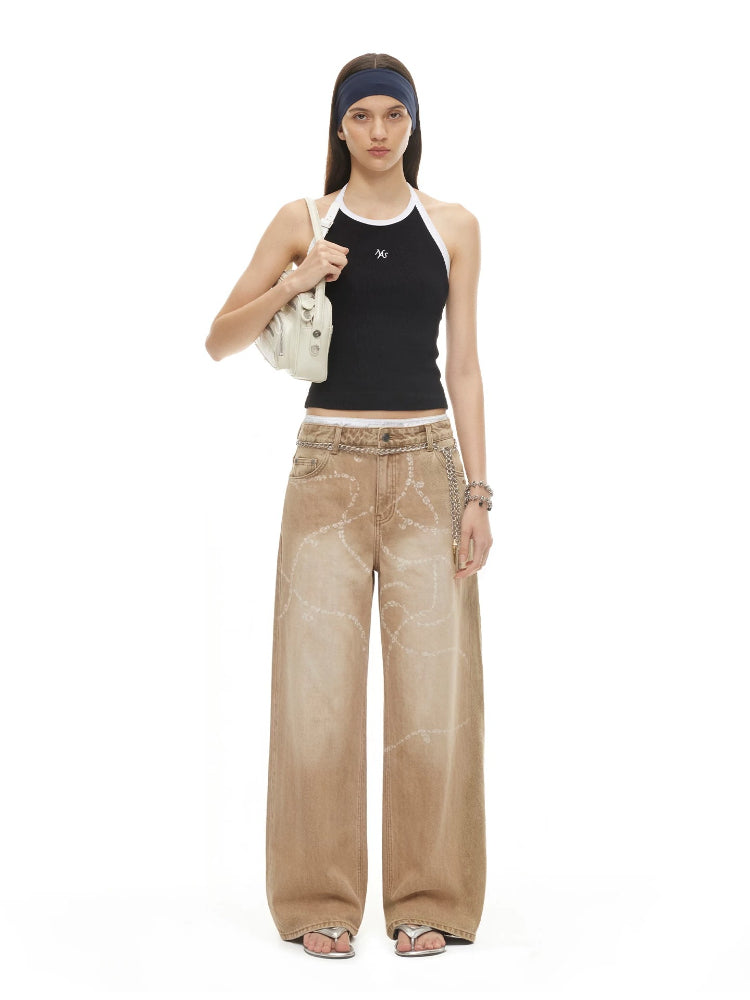 Margot Halter Slim Tank