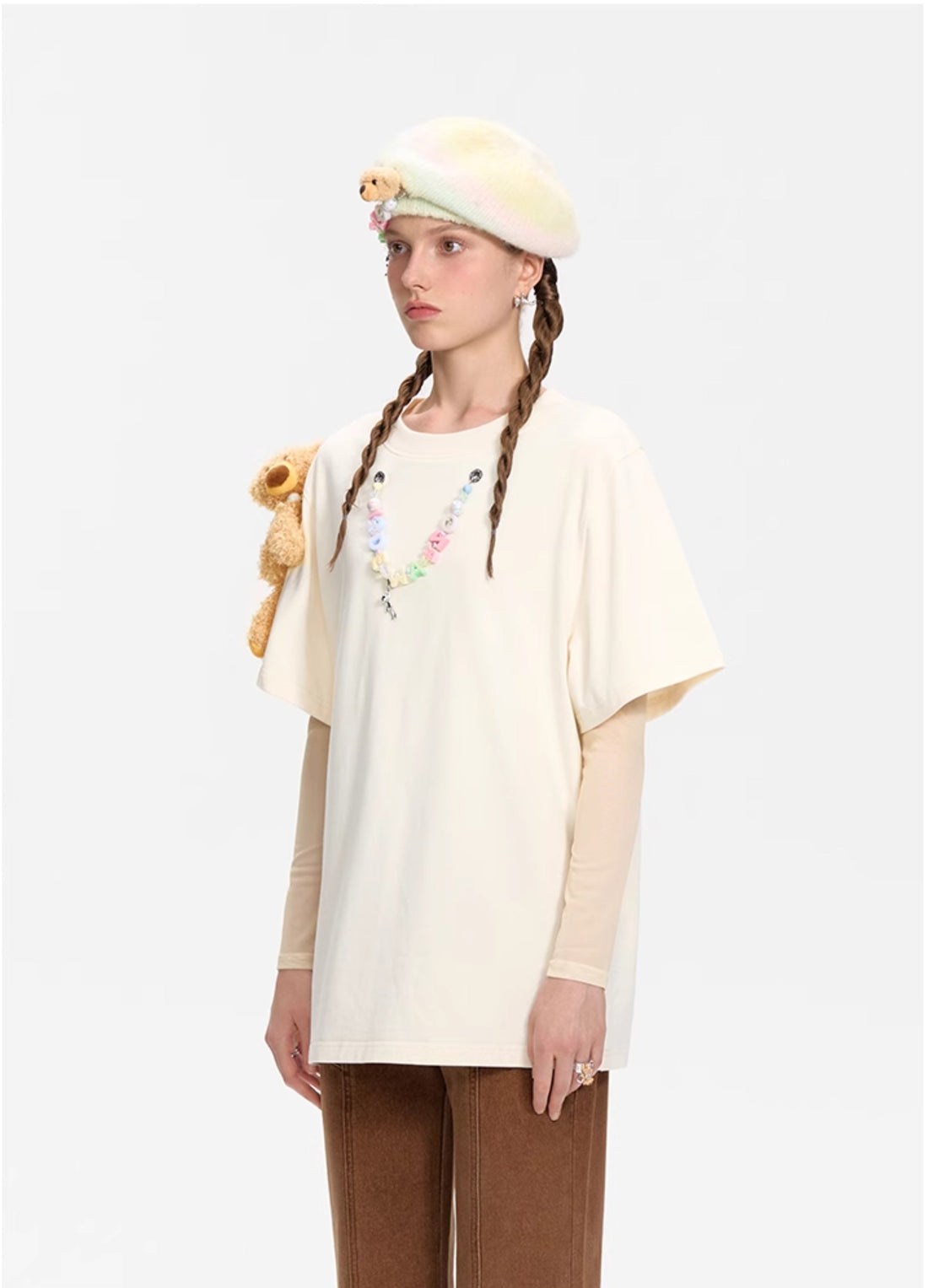 Logo Pendent T-Shirt