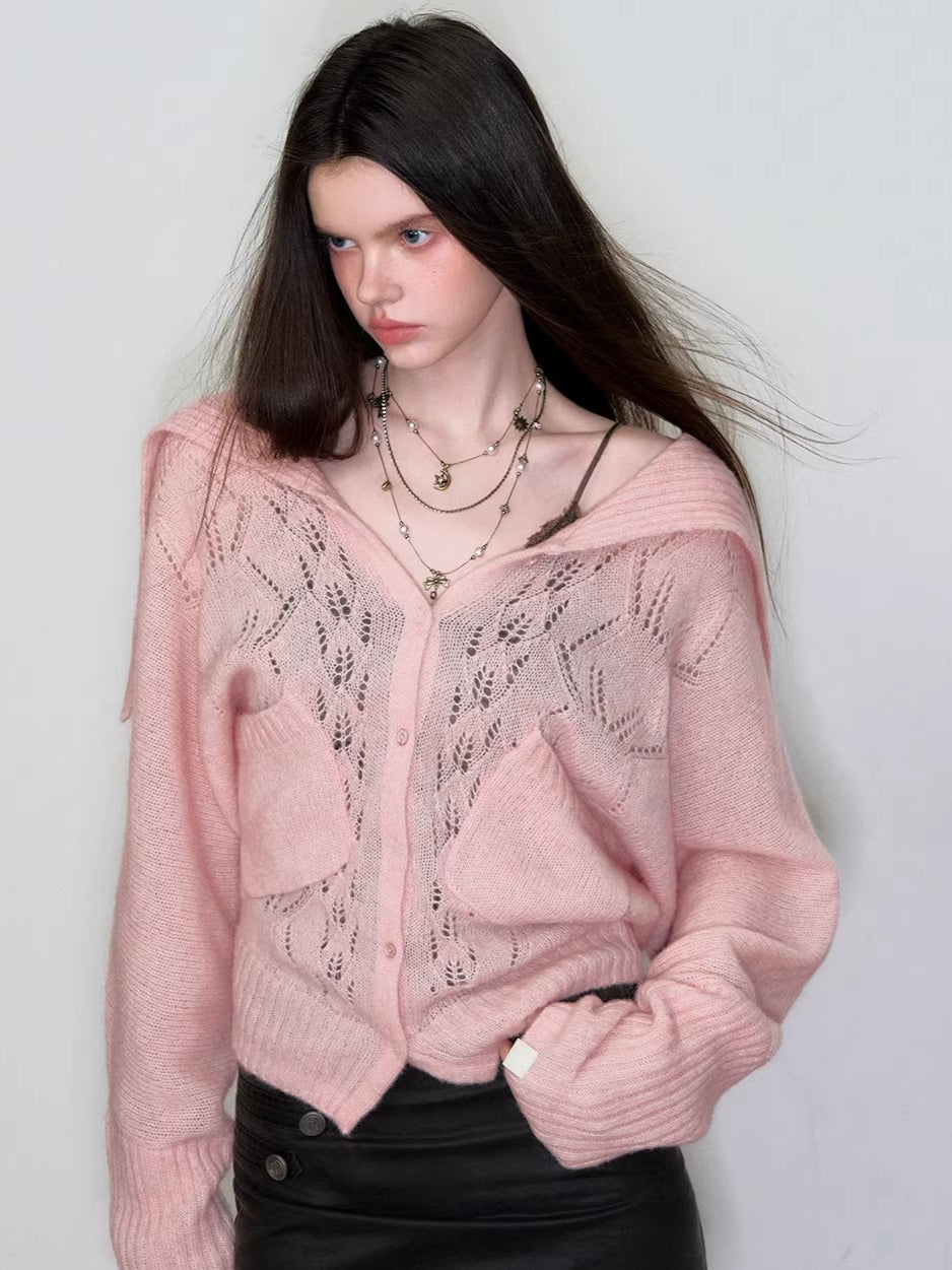 Vintage Layered Chain Necklace