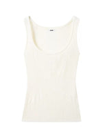 Lace Knit Tank Top