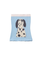 Faux Fur Dog Tube Top