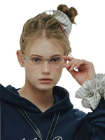 Striped Scrunchie Hair Accessory