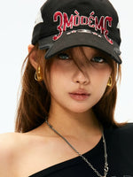 Embroidered Baseball Cap