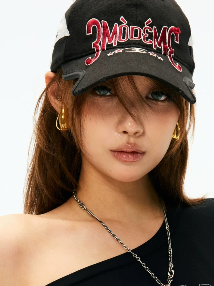 Embroidered Baseball Cap