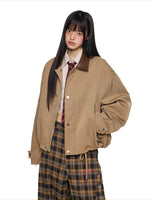 Barn Style Jacket