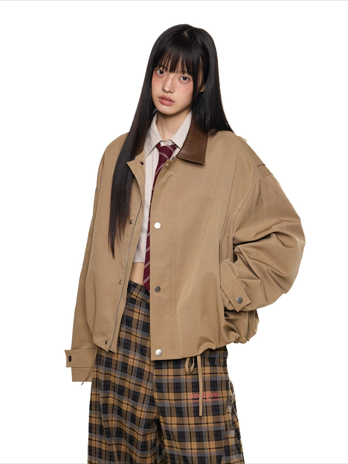 Barn Style Jacket