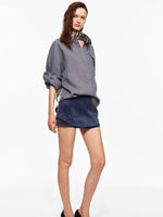 Linen Blend Shirt