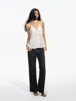High Waist Flare Jeans