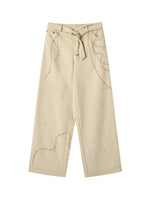 Beverly Chain Wide Pants