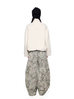 Oversized Wool Double Sided Coat