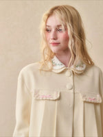 Embroidered Doll Set