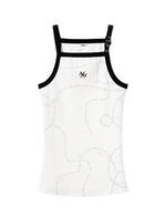 Beverly Strap Slim Tank