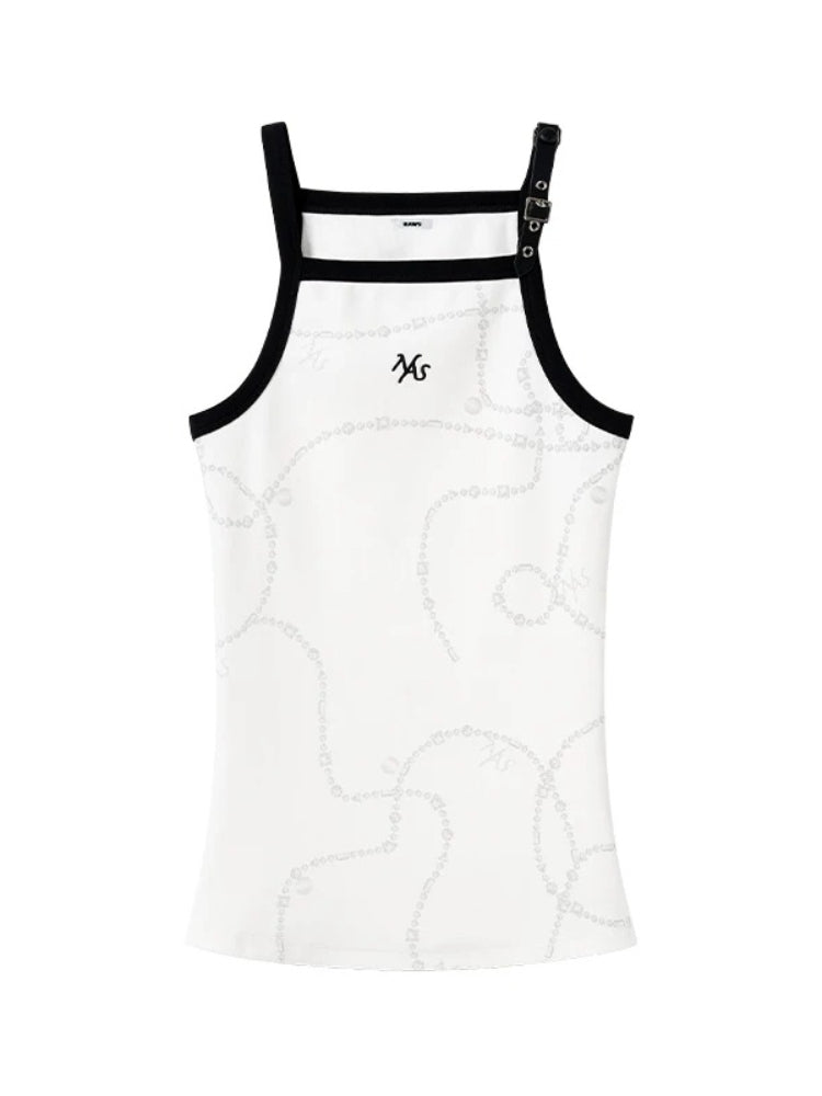 Beverly Strap Slim Tank