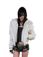 Detachable Collar Jacket