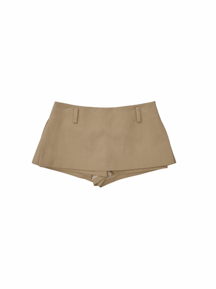 A Line Mini Skort