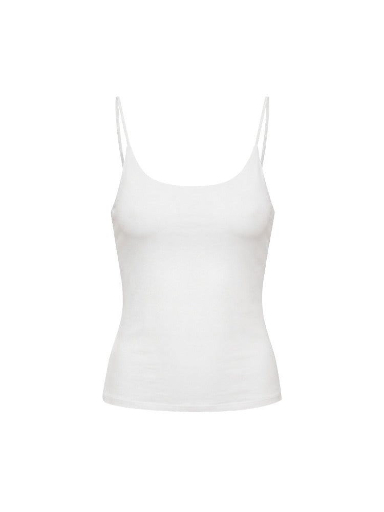 Adjustable Strap Padded Camisole