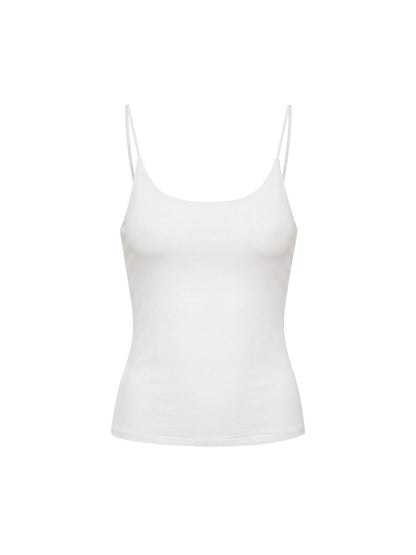 Adjustable Strap Padded Camisole
