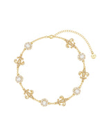 Iris Pearl Necklace