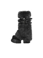 Platform Martin Boots