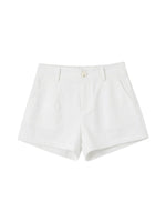 Ramie Holiday Shorts
