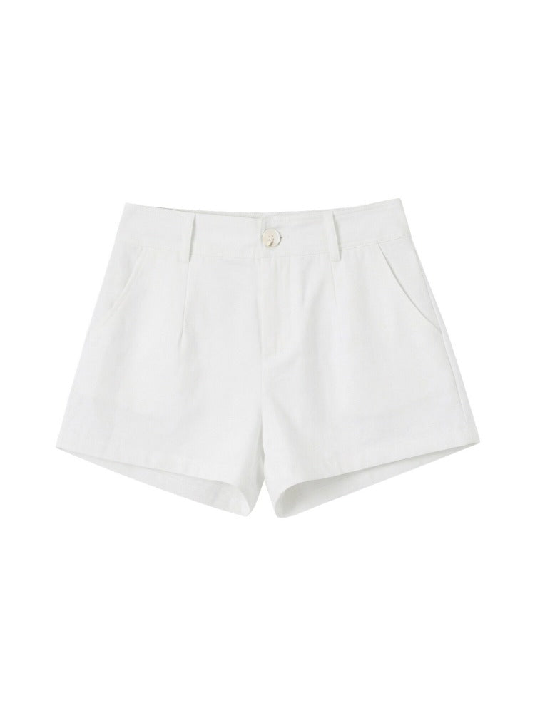 Ramie Holiday Shorts