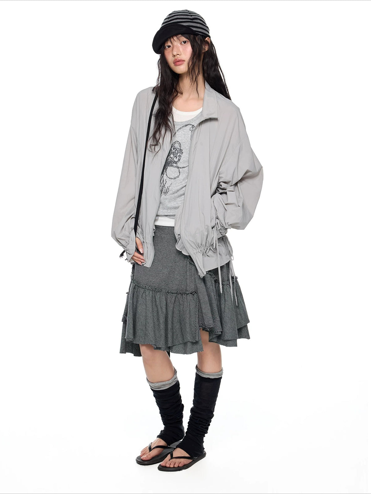 UPF50+ Sun Protection Jacket