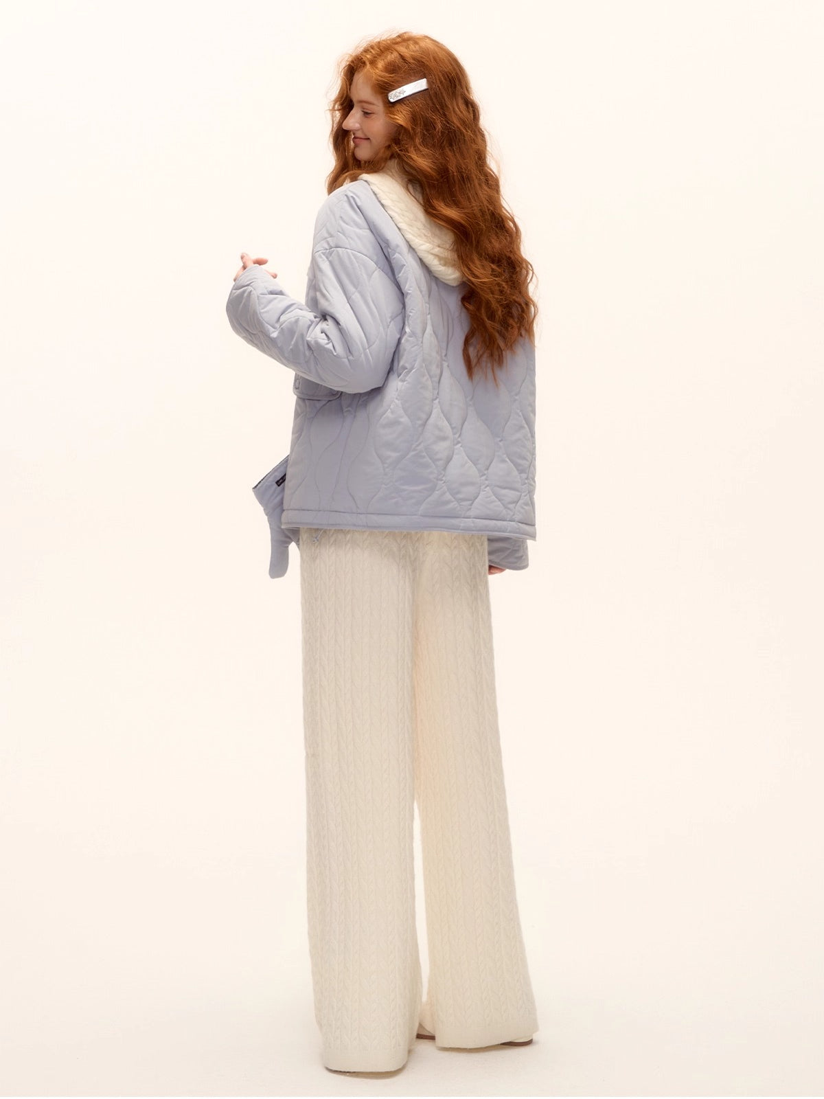 Reversible Check Puffer Set