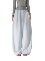 Crystal Drawstring Sweatpants