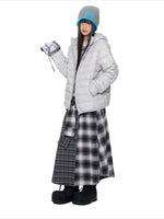 Bear Ear Down Puffer Jacket