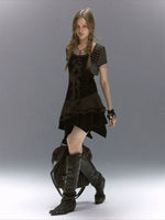 Lace Dress Twinset