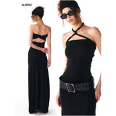 Handwoven Multi Way Tie Up Dress image 3