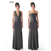 Handwoven Multi Way Tie Up Dress image 4