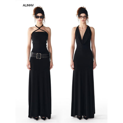 Handwoven Multi Way Tie Up Dress image 9