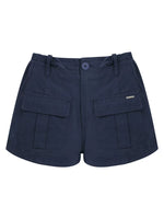 Utility Cargo Shorts