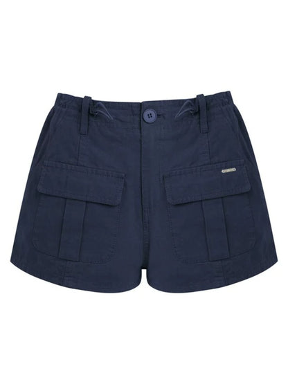 Utility Cargo Shorts