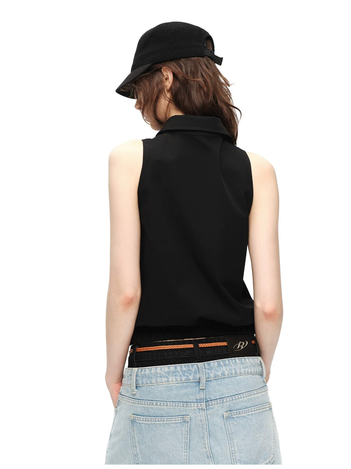 Two-Piece Cape Jacket